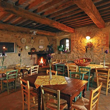 Podere Santa Maria Monte Antico Dış mekan fotoğraf