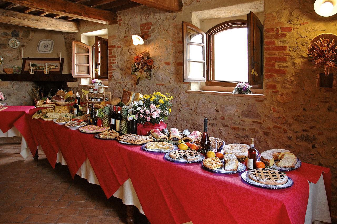 Podere Santa Maria Monte Antico Dış mekan fotoğraf