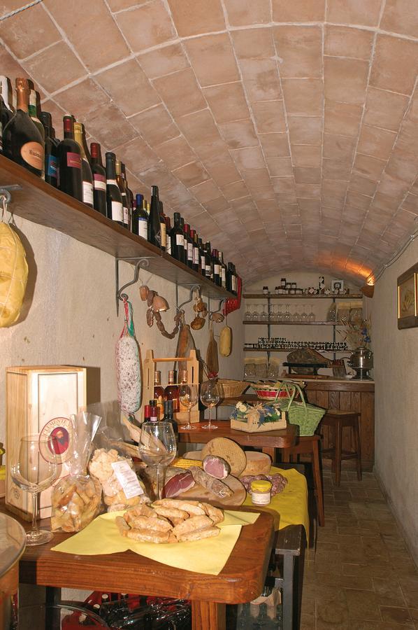 Podere Santa Maria Monte Antico Dış mekan fotoğraf