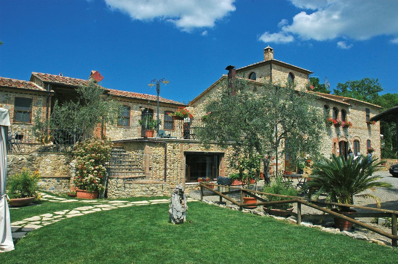Podere Santa Maria Monte Antico Dış mekan fotoğraf