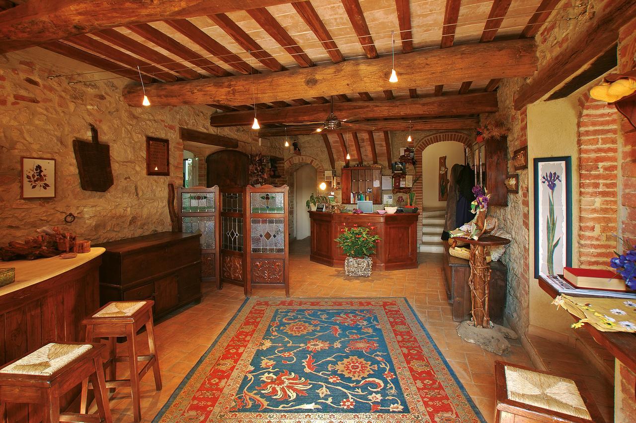 Podere Santa Maria Monte Antico Dış mekan fotoğraf