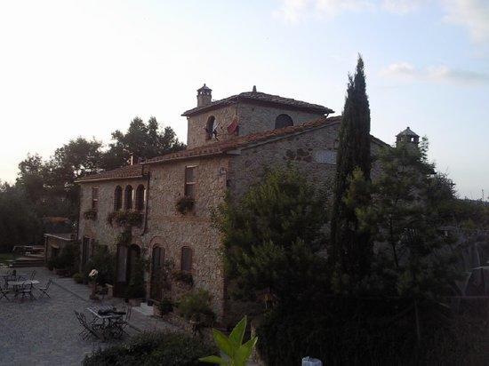 Podere Santa Maria Monte Antico Dış mekan fotoğraf