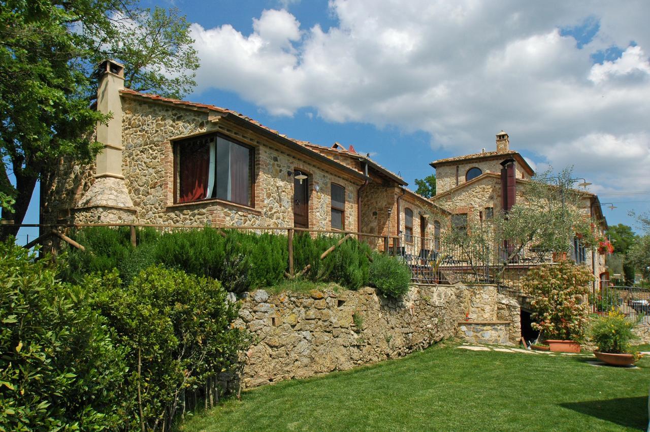 Podere Santa Maria Monte Antico Dış mekan fotoğraf