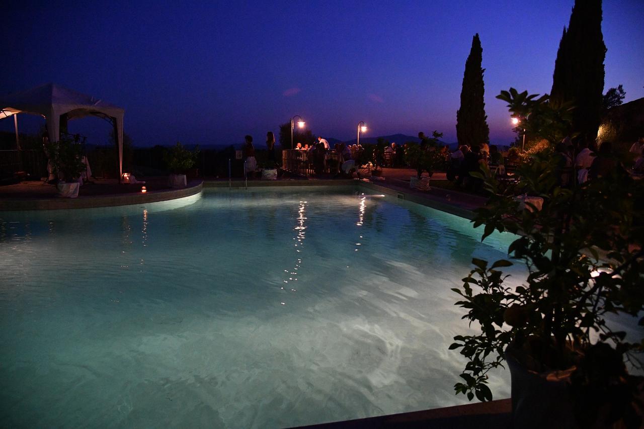 Podere Santa Maria Monte Antico Dış mekan fotoğraf